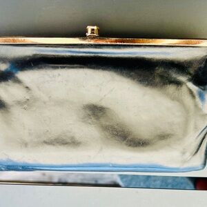 Hobo Black Clutch/Wallet